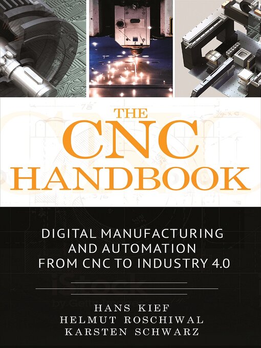 Title details for The CNC Handbook by Hans Bernhard Kief - Available